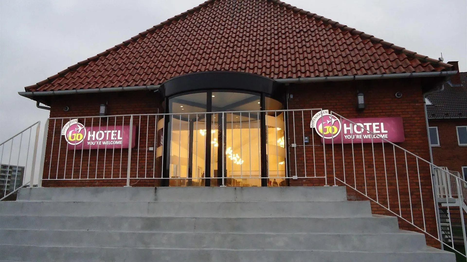 Copenhagen Go Hotel Kastrup  Denmark
