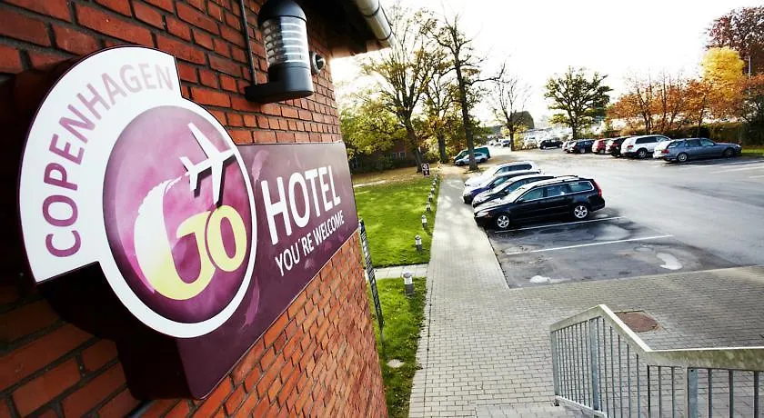 Copenhagen Go Hotel Каструп Дания