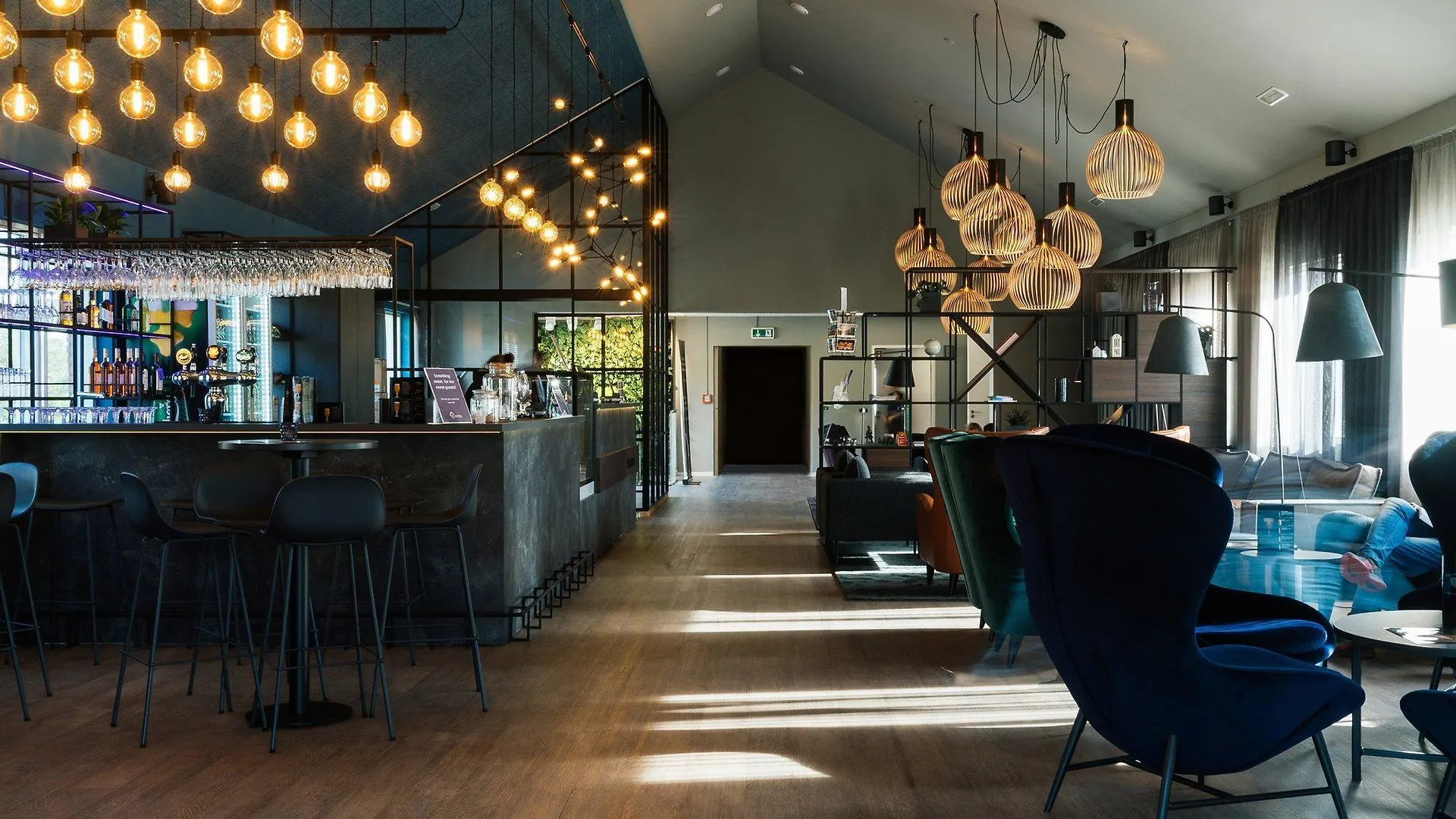 Copenhagen Go Hotel Каструп