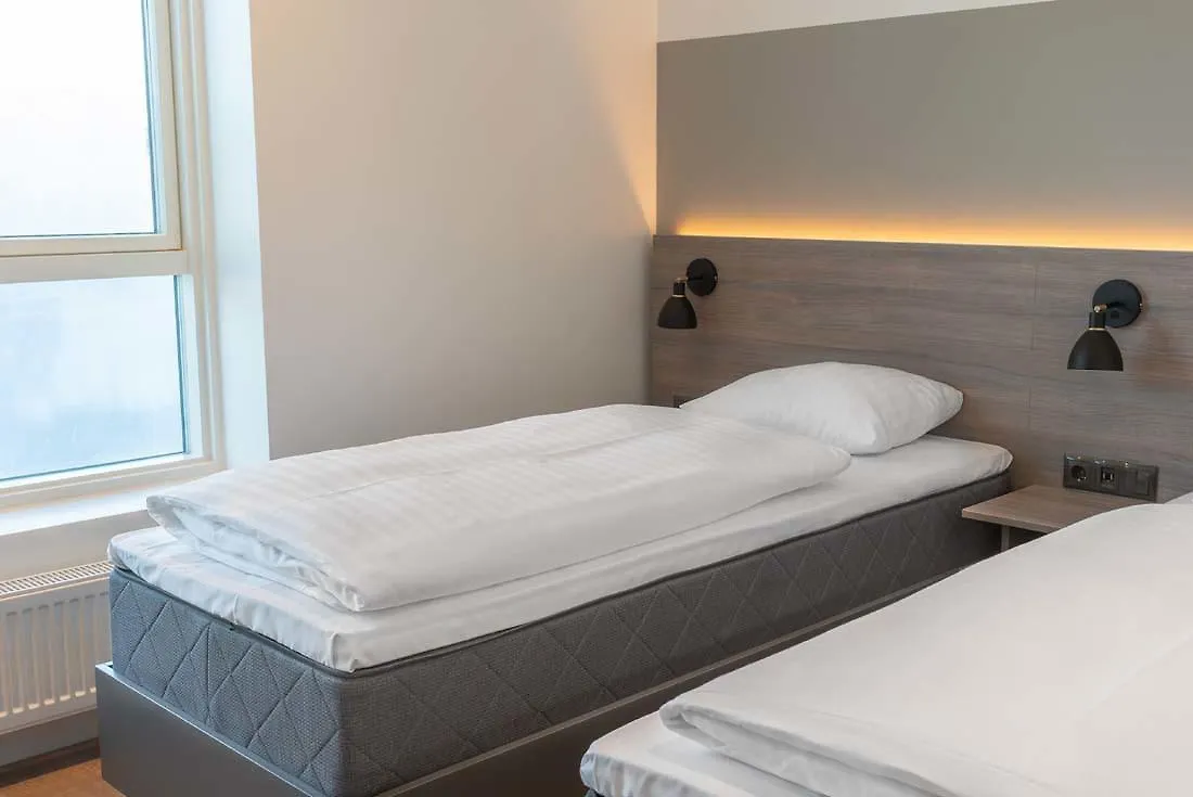 Copenhagen Go Hotel Каструп