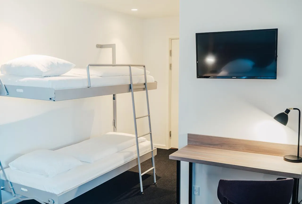 Copenhagen Go Hotel Каструп
