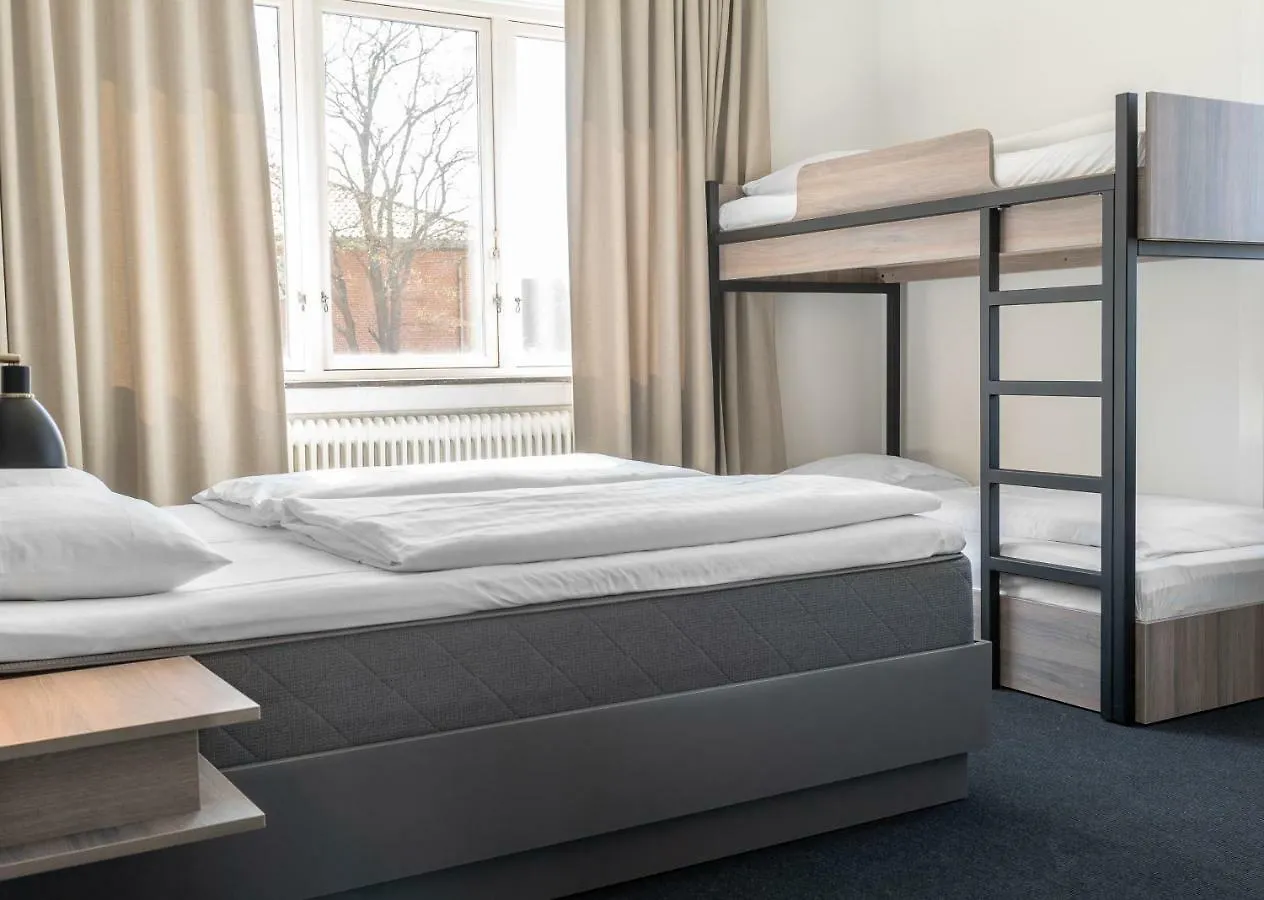 Copenhagen Go Hotel Каструп Дания