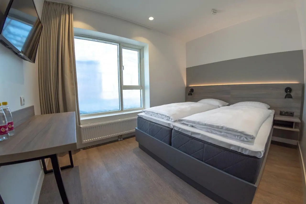 Copenhagen Go Hotel Каструп